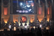 「さくら学院祭☆2017」の様子。