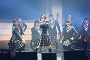 「さくら学院祭☆2017」の様子。