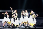 「Juice=Juice LIVE ALOUND 2017 FINAL at 日本武道館 ~ Seven Squeeze!~」の様子。