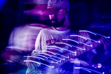 HSU（B）（Photo by Shun Komiyama）