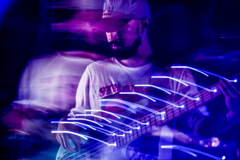 HSU（B）（Photo by Shun Komiyama）