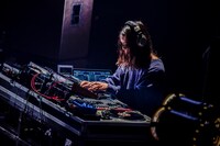 KCEE（DJ）（Photo by Shun Komiyama）