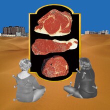 KFK「ラブソングフォーディストピアシティトーキョー」ジャケット