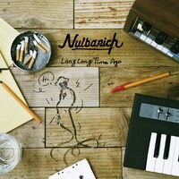 Nulbarich「Long Long Time Ago」ジャケット