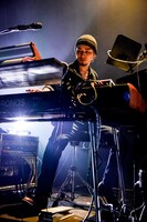 TAIHEI（Key）（Photo by Shun Komiyama）