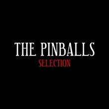 THE PINBALLS「THE PINBALLS SELECTION」配信ジャケット