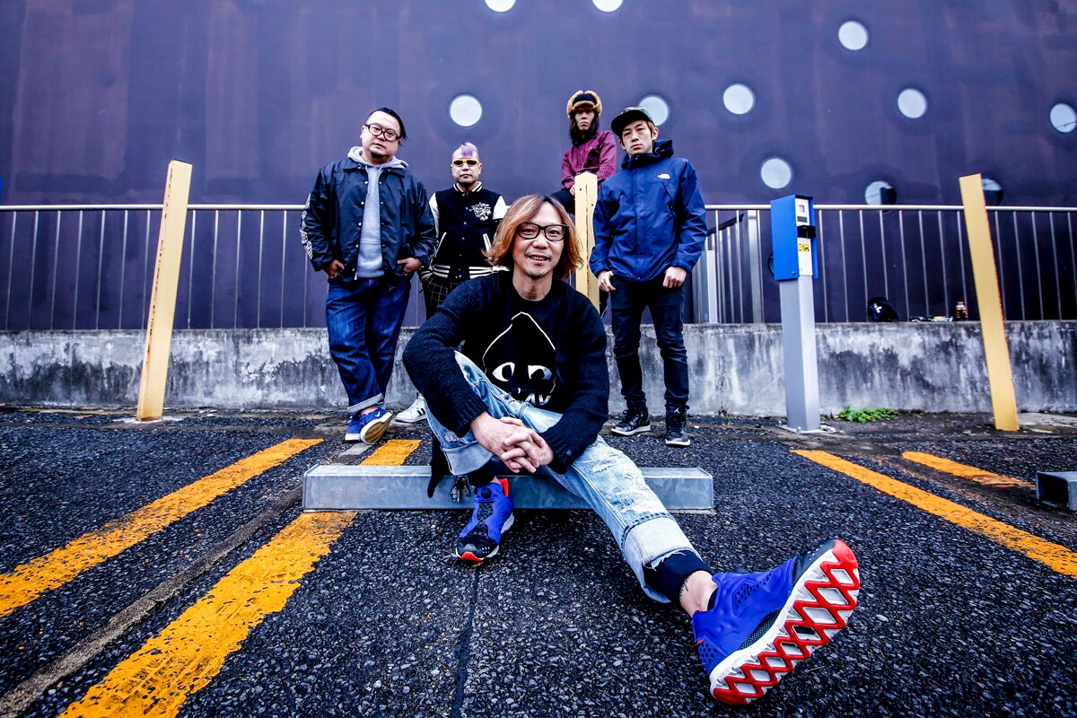 THE STARBEMS活動休止に伴い越川和磨、菊池篤、高地広明が脱退