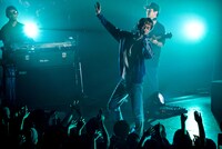 「Suchmos "TOUR FIRST CHOICE LAST STANCE"」東京・チームスマイル・豊洲PIT公演の様子。（Photo by Shun Komiyama）