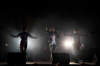 SECRET GUYZ（撮影：M.キセキ）