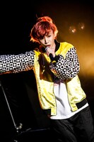 諭吉（撮影：M.キセキ）