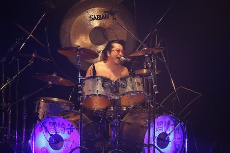 ナカジマノブ（撮影：堀田芳香）