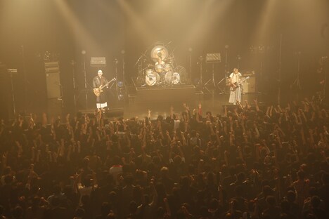 人間椅子（撮影：堀田芳香）