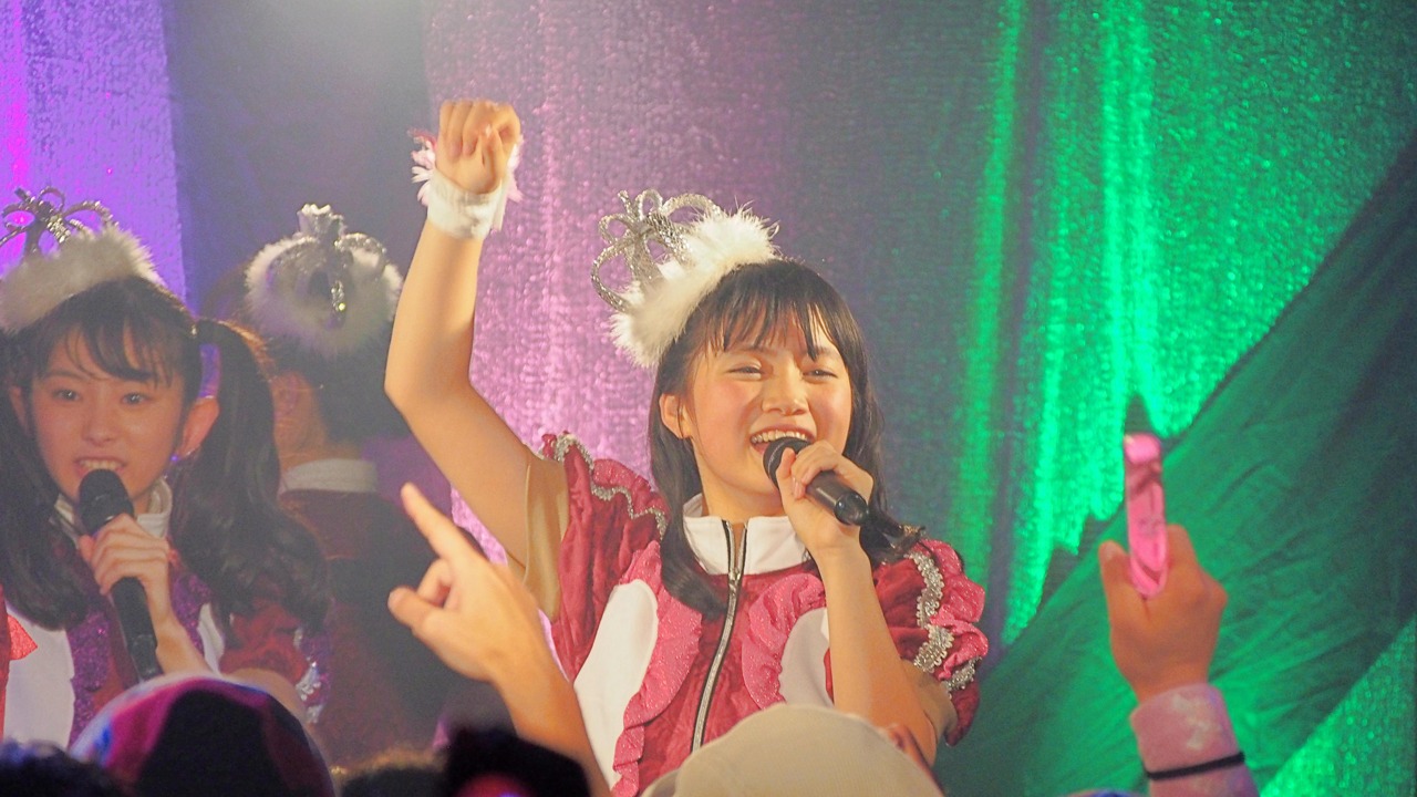 西垣有彩（写真提供：スターダスト音楽出版）