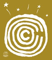Cocco「Cocco 20周年記念 Special Live at 日本武道館 2days ～一の巻×二の巻～」Blu-ray通常盤ジャケット
