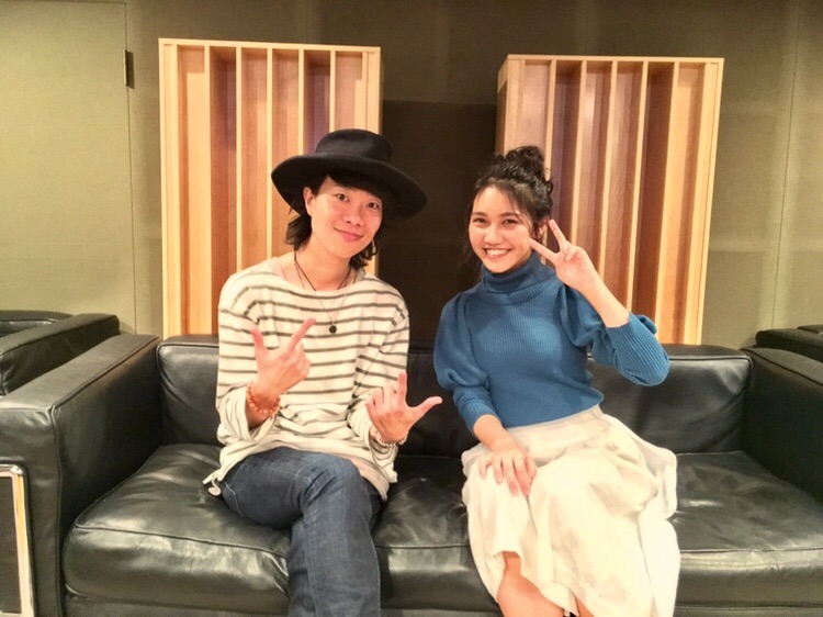 ハジ→と井上苑子。