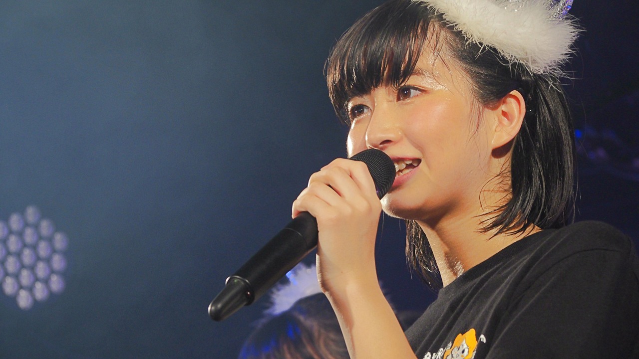 春乃きいな（写真提供：スターダスト音楽出版）