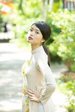 北原里英（NGT48）の写真集のワンカット。