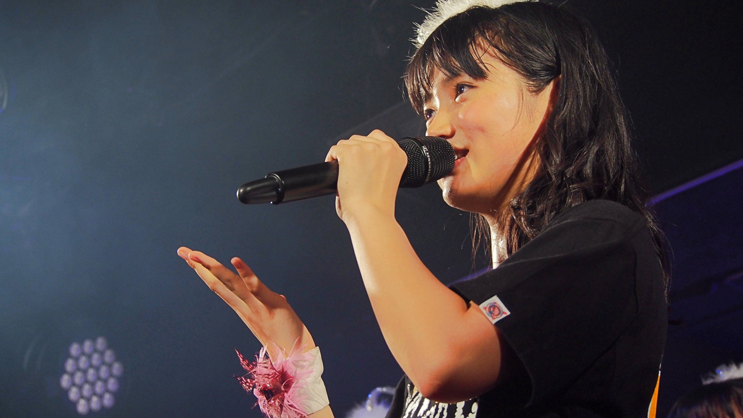西垣有彩（写真提供：スターダスト音楽出版）