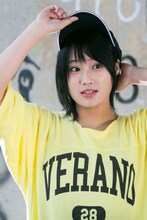 城恵理子（NMB48） (c)吉本興業 / NTT ぷらら