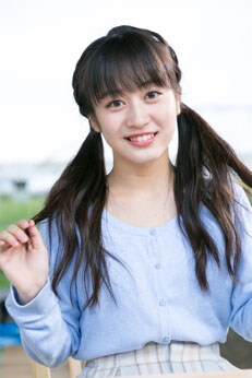 川上千尋（NMB48） (c)吉本興業 / NTT ぷらら - NMB48メンバー
