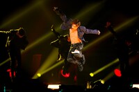 テミン（SHINee）（Photo by HAJIME KAMIIISAKA）