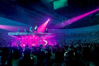 「TAEMIN 'OFF-SICK（on track）' in JAPAN」の様子。（Photo by HAJIME KAMIIISAKA）