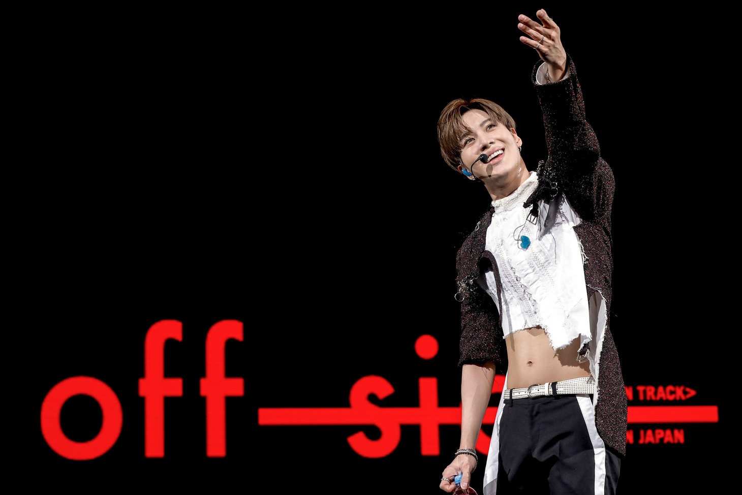 テミン（SHINee）（Photo by HAJIME KAMIIISAKA）