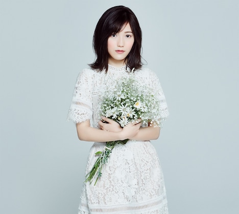 渡辺麻友「Best Regards!」完全生産限定盤Bジャケット