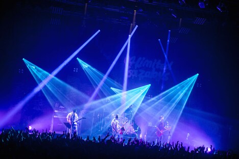 04 Limited Sazabys「Squall tour」神奈川・CLUB CITTA'公演の様子。（撮影：ヤオタケシ）