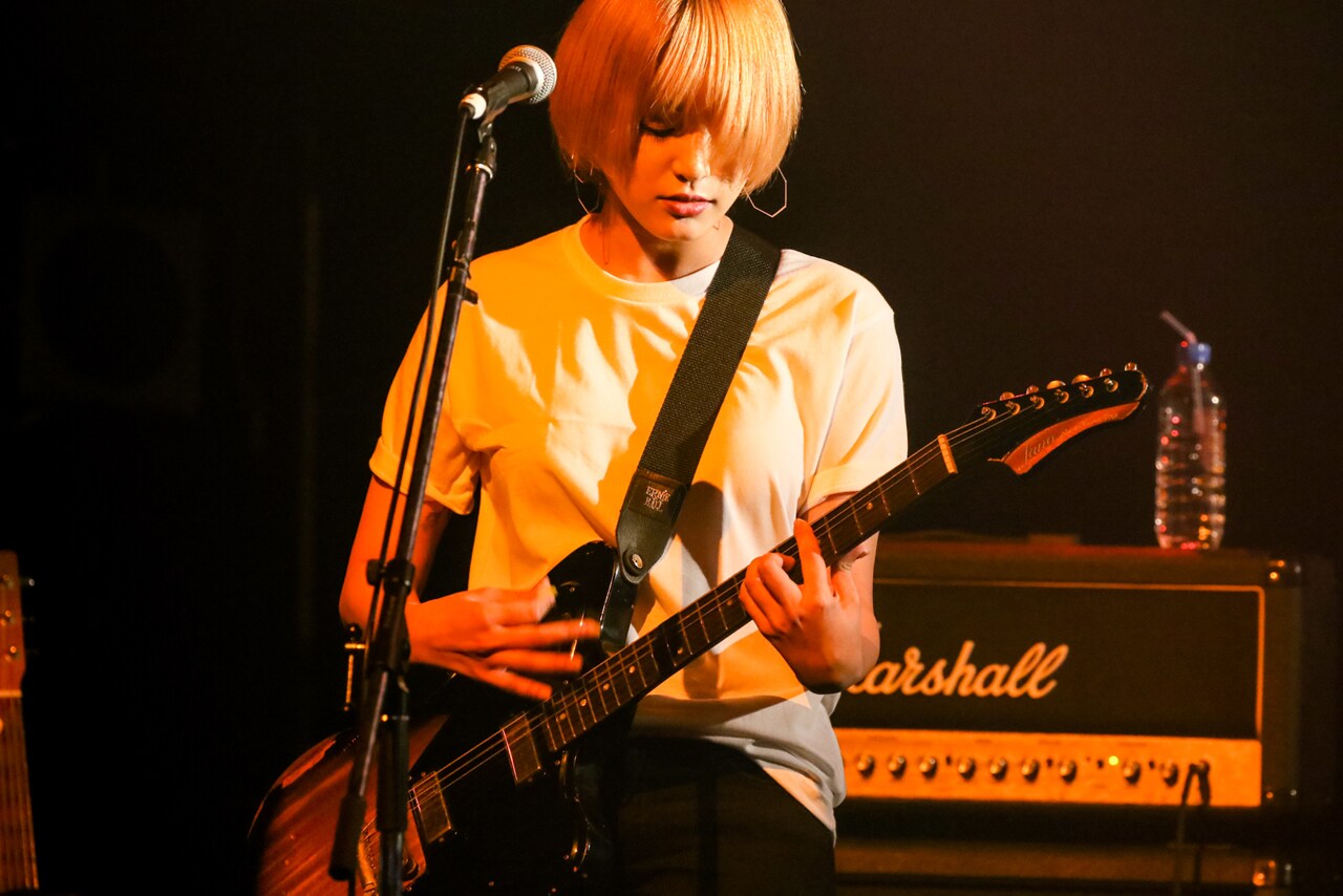 ほのかりん、ソロ初ライブより「東京」公開