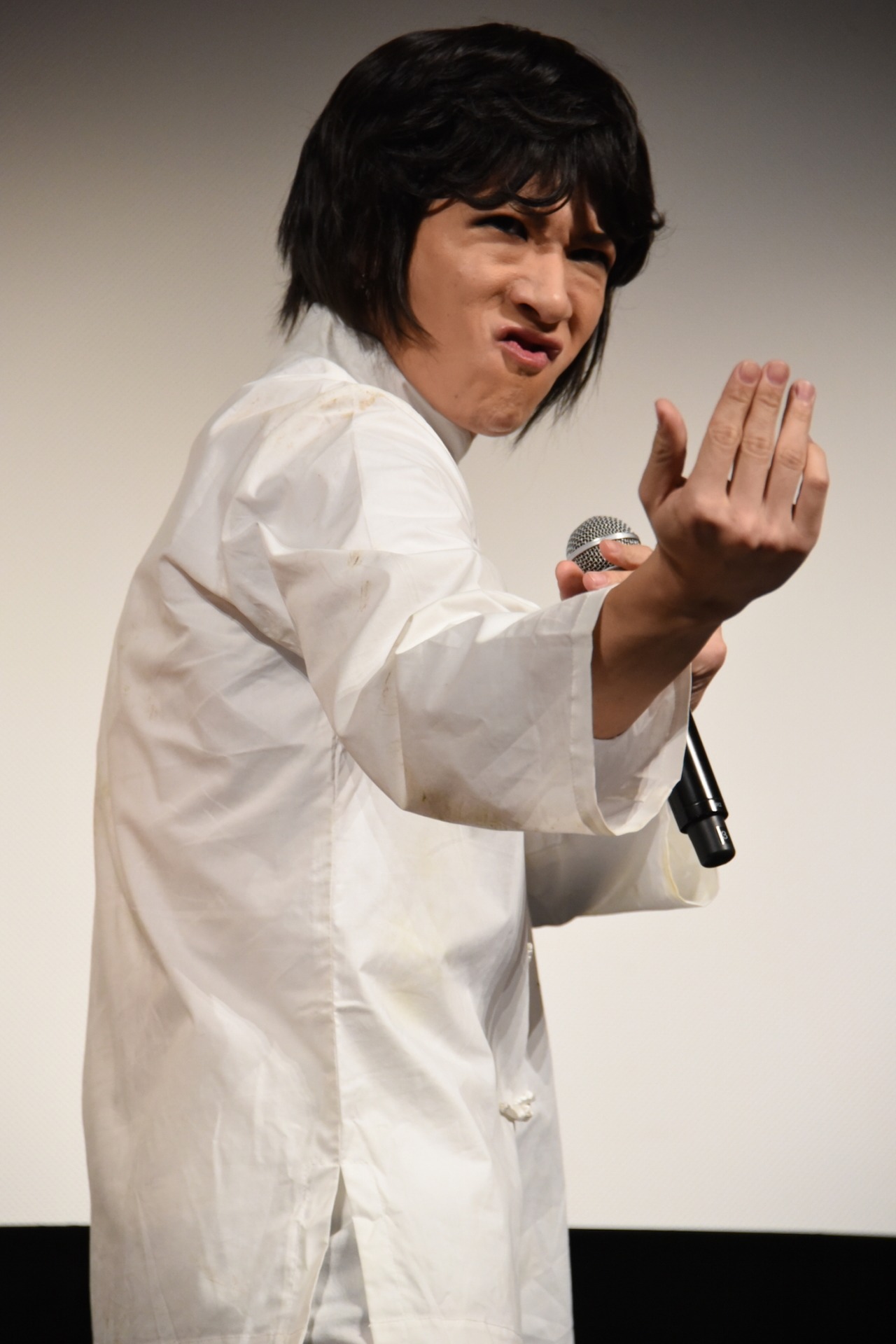 歌広場淳（Be-su）