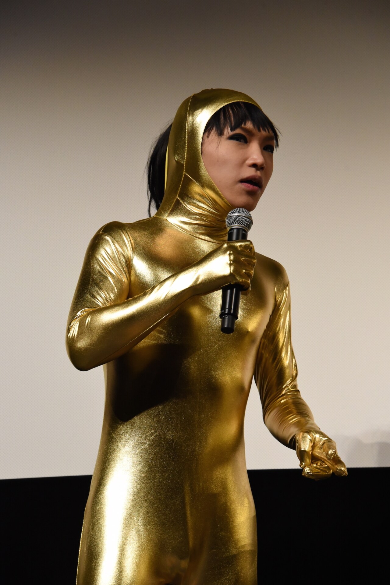鬼龍院翔さん 装飾品 19点 ゴールデンボンバー「鬼龍院翔」さんの声をリアルに再現した