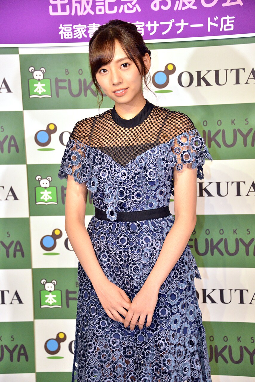 乃木坂46 新内眞衣 #6702 乃木坂46新内眞衣インタビュー＞OL卒業で不安な日々、悩みは