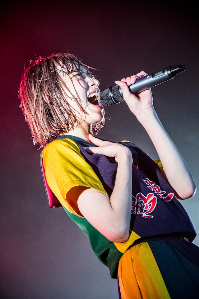 アヤ・エイトプリンス（GANG PARADE）