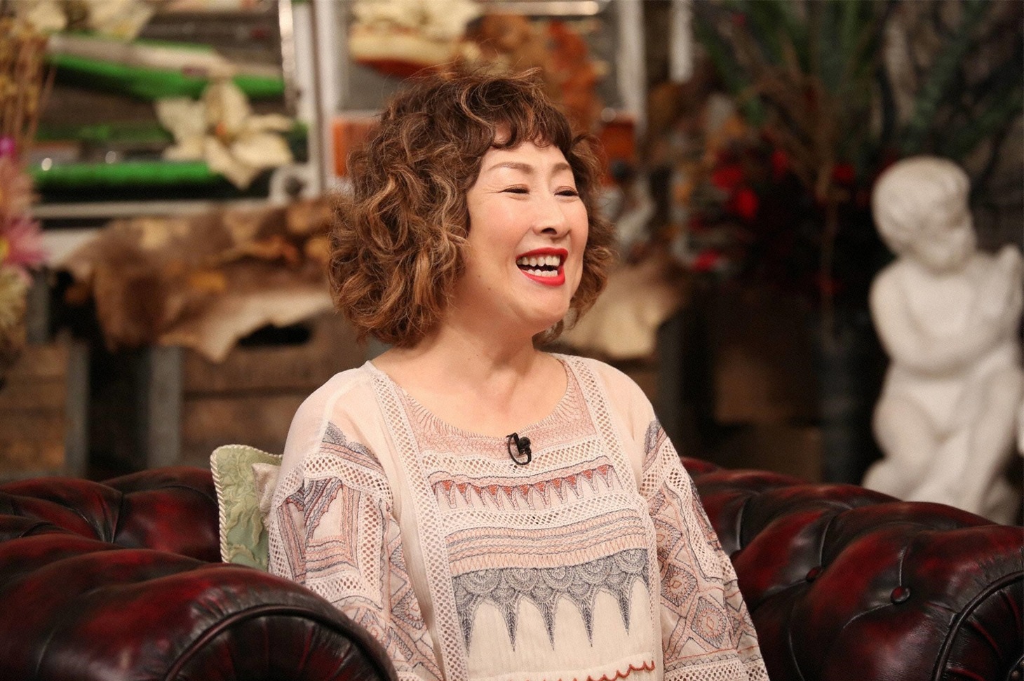 矢野顕子 (c)フジテレビ