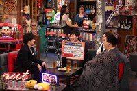 清塚信也（左） (c)フジテレビ