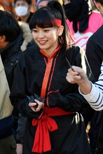 坂井仁香（写真提供：ユニバーサルシグマ）