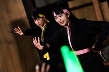 小泉遥香（写真提供：ユニバーサルシグマ）