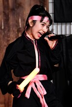 小泉遥香（写真提供：ユニバーサルシグマ）