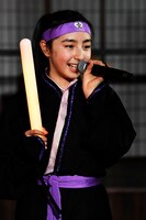 小高サラ（写真提供：ユニバーサルシグマ）