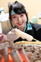辻野かなみ（写真提供：ユニバーサルシグマ）