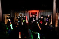 「DEADHEAT SHOW」を繰り広げるときめき▽宣伝部。（写真提供：ユニバーサルシグマ）