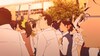 「HUNGRY DAYS サザエさん篇」のワンシーン。