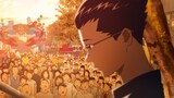 「HUNGRY DAYS サザエさん篇」のワンシーン。