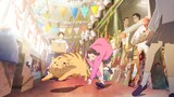 「HUNGRY DAYS サザエさん篇」のワンシーン。