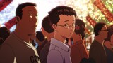 「HUNGRY DAYS サザエさん篇」のワンシーン。