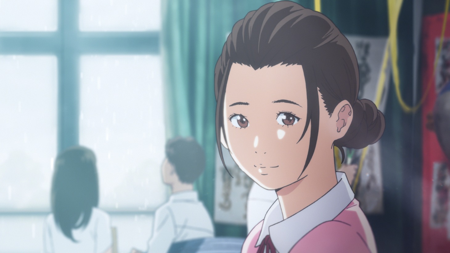「HUNGRY DAYS サザエさん篇」のワンシーン。