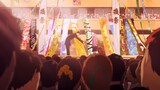 「HUNGRY DAYS サザエさん篇」のワンシーン。