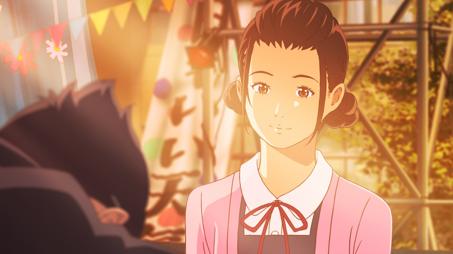「HUNGRY DAYS サザエさん篇」のワンシーン。