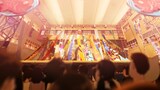 「HUNGRY DAYS サザエさん篇」のワンシーン。